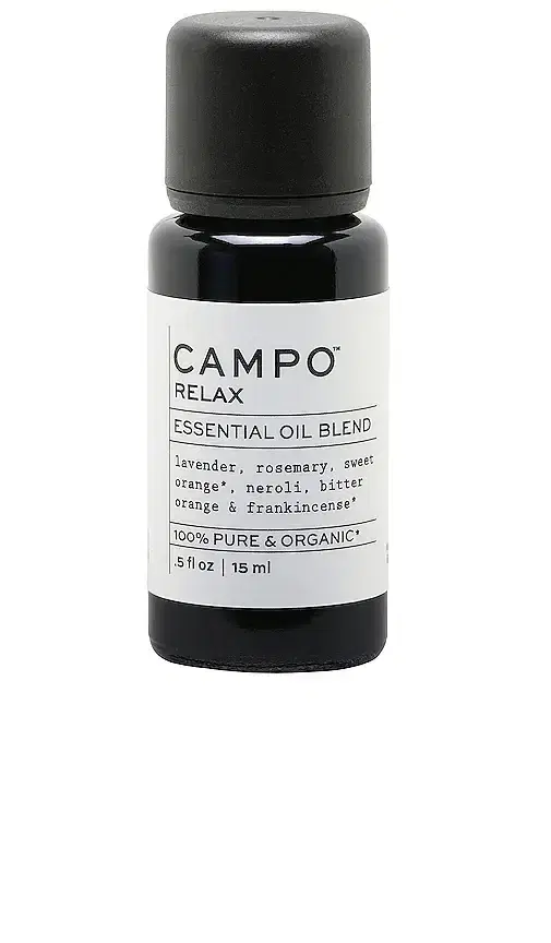 Campo Relax-Calming Blend 100% Pure Essential Oil Blend