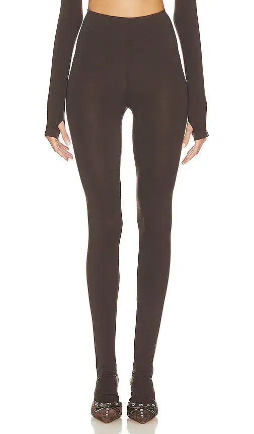 Legging With Footie