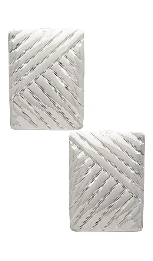Lined Earrings
