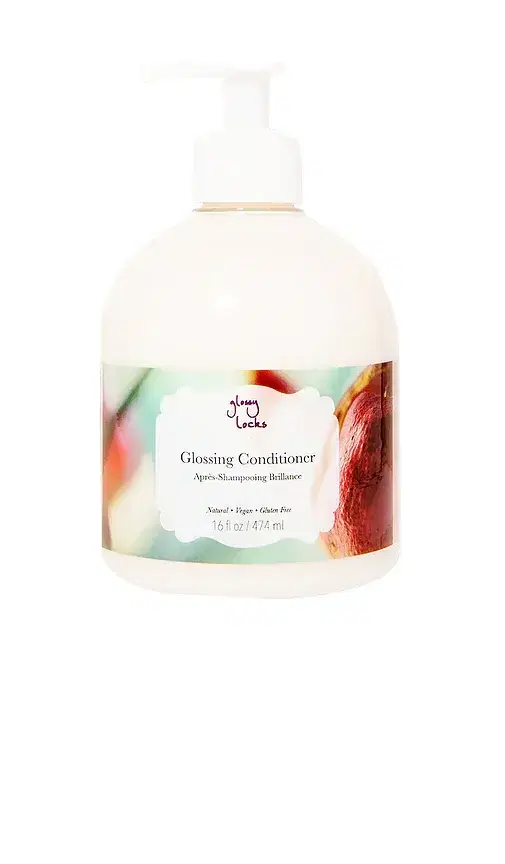 100% Pure Glossing Conditioner