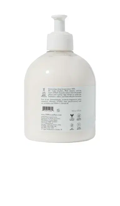 100% Pure Kelp & Mint Volumizing Conditioner | Thumbnail 2 100% Pure Kelp & Mint Volumizing Conditioner | Thumbnail 2