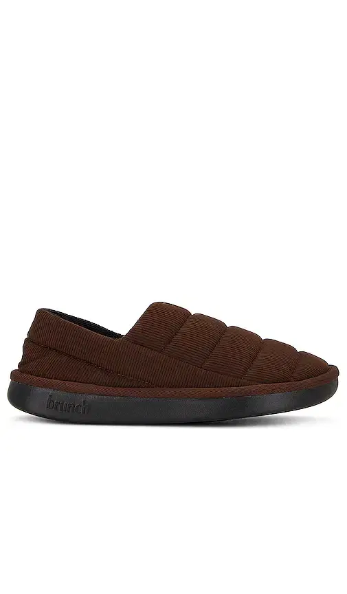Brunch Puffer Corduroy