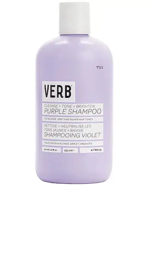 VERB Purple Shampoo
