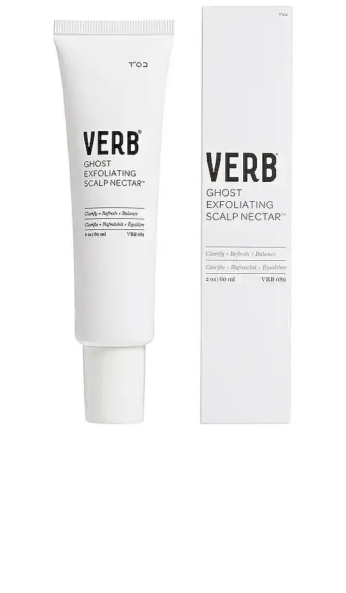 VERB Ghost Exfoliating Scalp Nectar