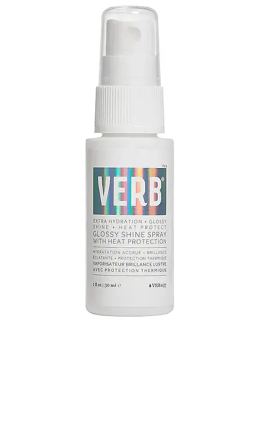 Travel Glossy Shine Spray