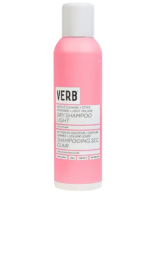 Dry Shampoo Light Tones