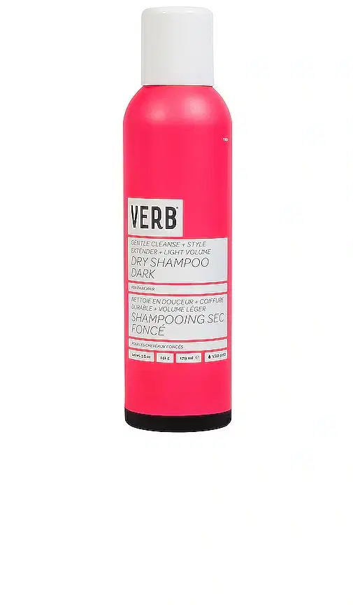 Dry Shampoo Dark Tones