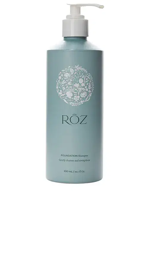 Roz Hair Foundation Shampoo