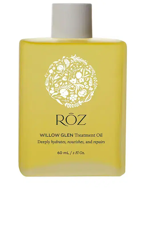 Roz Hair Willow Glen Treatment Oil