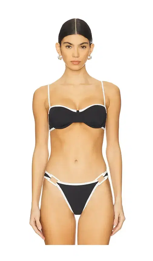 Solid & Striped Jordana Bikini Top