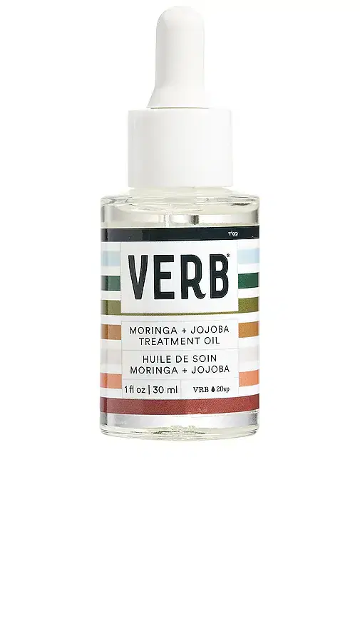 Reset Moringa + Jojoba Treatment Oil
