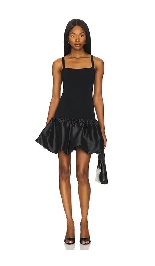 Petunia Mini Dress