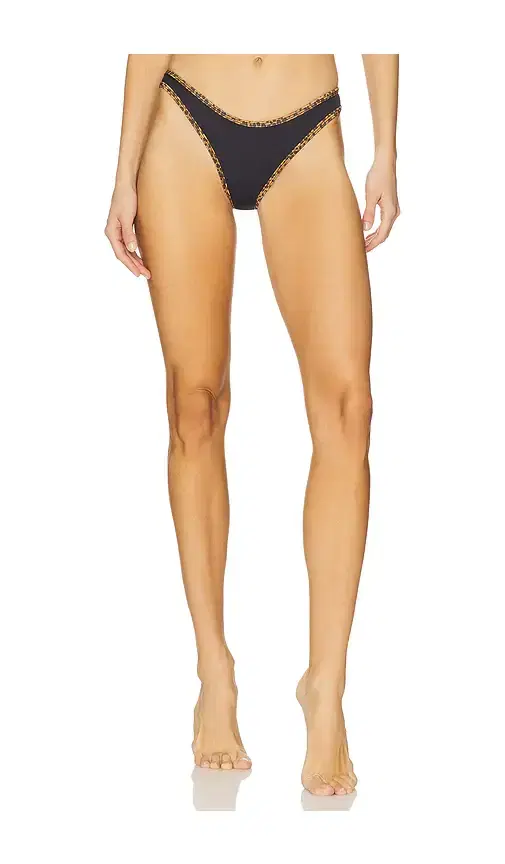 Frankies Bikinis x Bella Hadid Dove Bikini Bottom