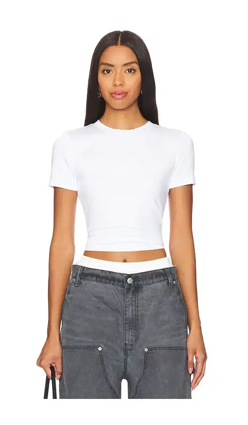 RTA Flora Western Logo T Shirt