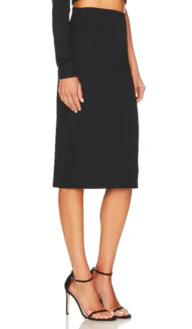 susana monaco Slim Midi Skirt | Thumbnail 2