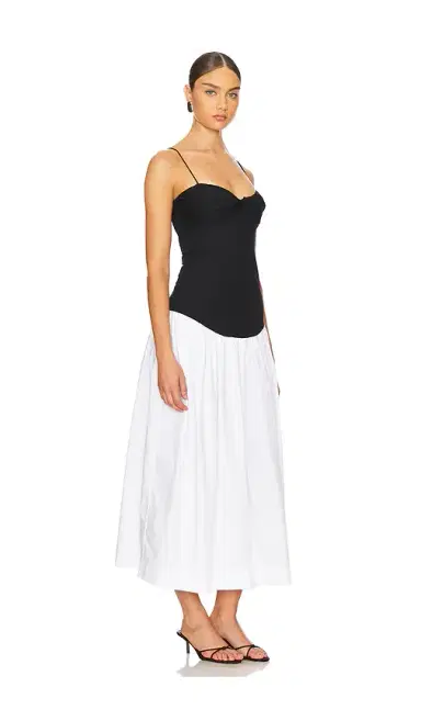 SWF x REVOLVE Drop Waist Dress | Thumbnail 2 SWF x REVOLVE Drop Waist Dress | Thumbnail 2