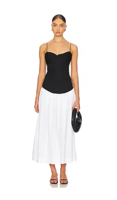 SWF x REVOLVE Drop Waist Dress | Thumbnail 1 SWF x REVOLVE Drop Waist Dress | Thumbnail 1
