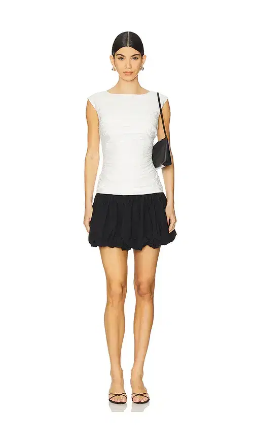 NICHOLAS Magda Mini Dress