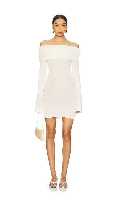 SEROYA Galli Mini Dress