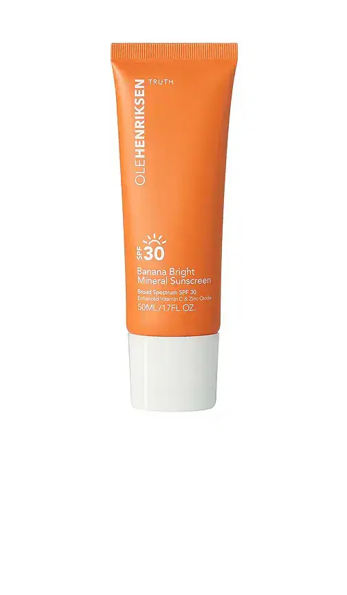 OLEHENRIKSEN Banana Bright Mineral Sunscreen SPF 30