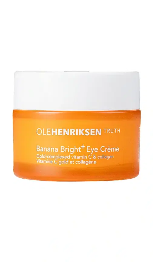 Banana Bright+ Eye Creme