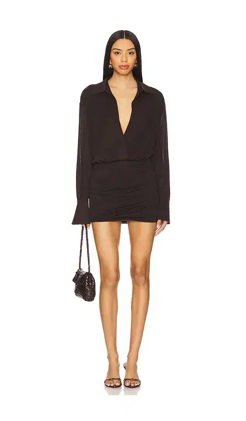 SEROYA Myla Mini Dress