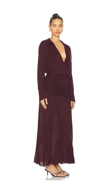 SEROYA Farah Maxi Dress | Thumbnail 2 SEROYA Farah Maxi Dress | Thumbnail 2