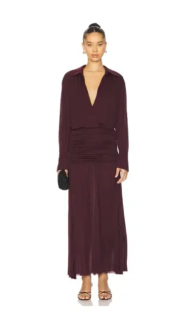 SEROYA Farah Maxi Dress | Thumbnail 1 SEROYA Farah Maxi Dress | Thumbnail 1