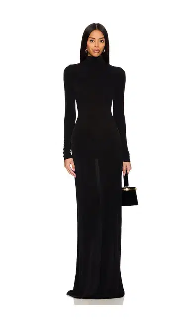 SEROYA Kim Maxi Dress | Thumbnail 1