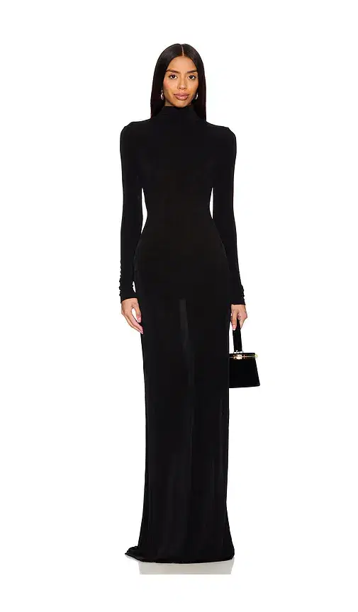 SEROYA Kim Maxi Dress