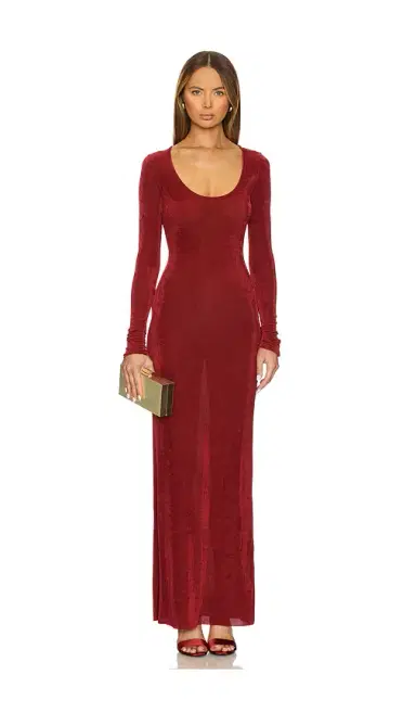 SEROYA Rashelle Maxi Dress | Thumbnail 2