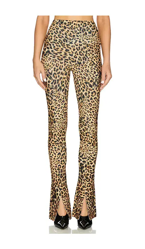 Norma Kamali Spat Legging