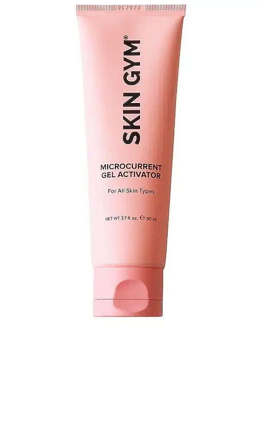 Skin Gym Microcurrent Conductive Gel