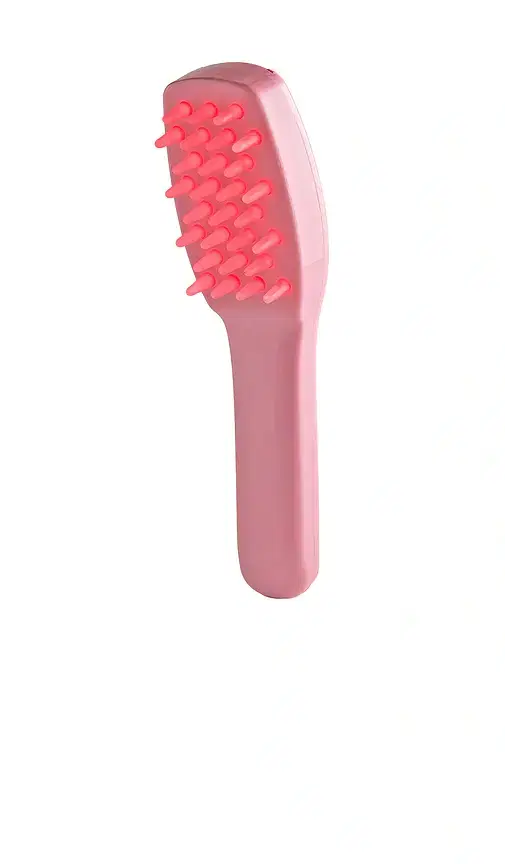 Skin Gym LED Stimulating Hair Brush