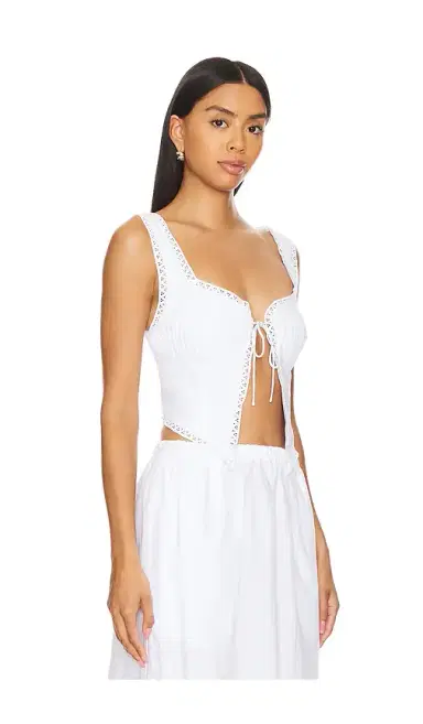 MAJORELLE Kismet Top | Thumbnail 2 MAJORELLE Kismet Top | Thumbnail 2