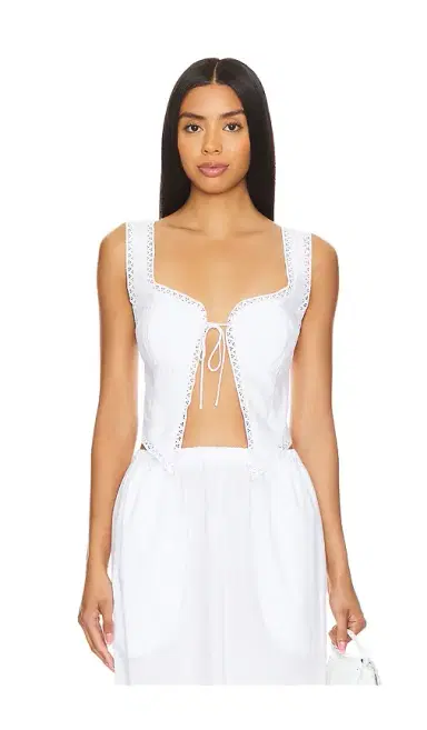 MAJORELLE Kismet Top | Thumbnail 1 MAJORELLE Kismet Top | Thumbnail 1