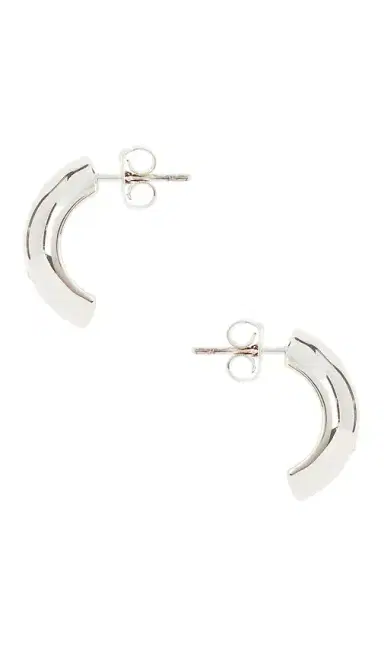 Heaven Mayhem Ky Hoop Earrings | Thumbnail 2