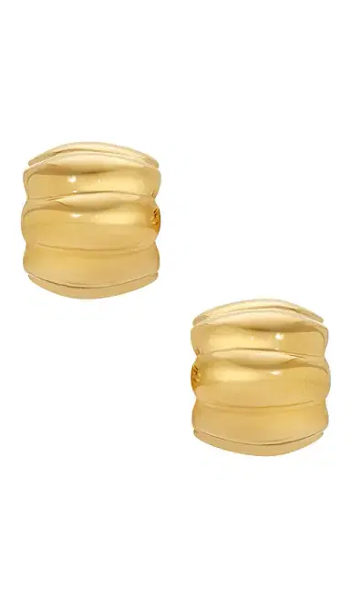 Heaven Mayhem Terre Hoop Earrings | Thumbnail 1