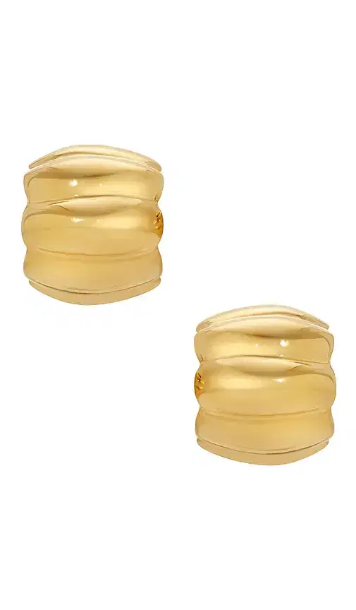 Heaven Mayhem Terre Hoop Earrings