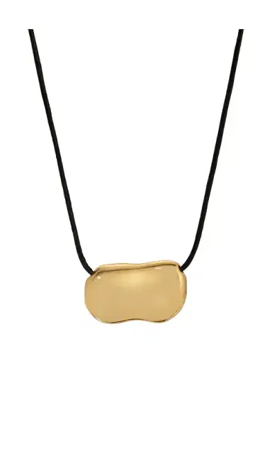 Heaven Mayhem Pebble Necklace | Thumbnail 2