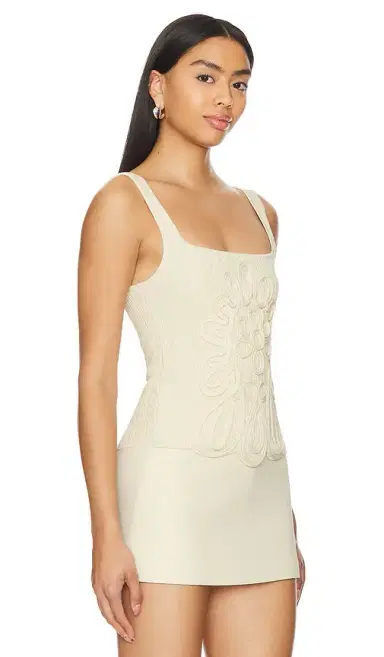 MAJORELLE Maelis Top | Thumbnail 2