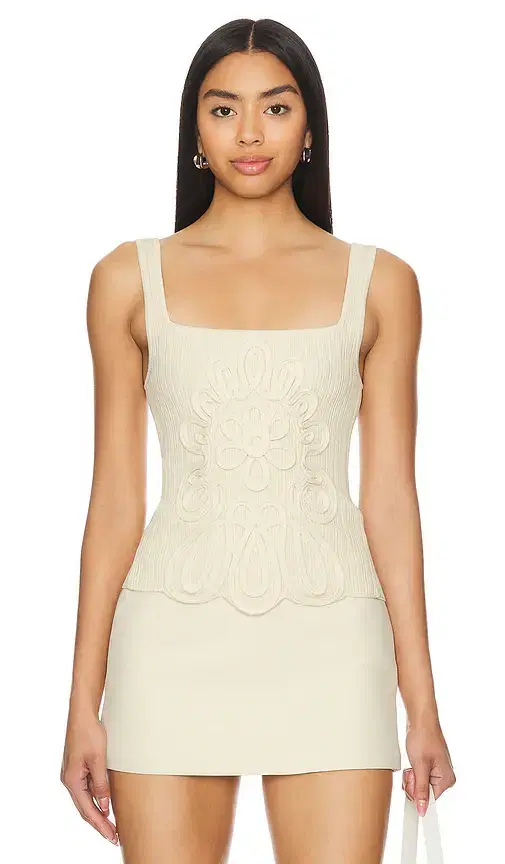 MAJORELLE Maelis Top