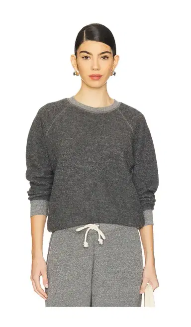 perfectwhitetee Ziggy Crewneck | Thumbnail 1 perfectwhitetee Ziggy Crewneck | Thumbnail 1
