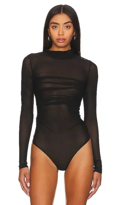 MAJORELLE Ari Bodysuit | Thumbnail 2