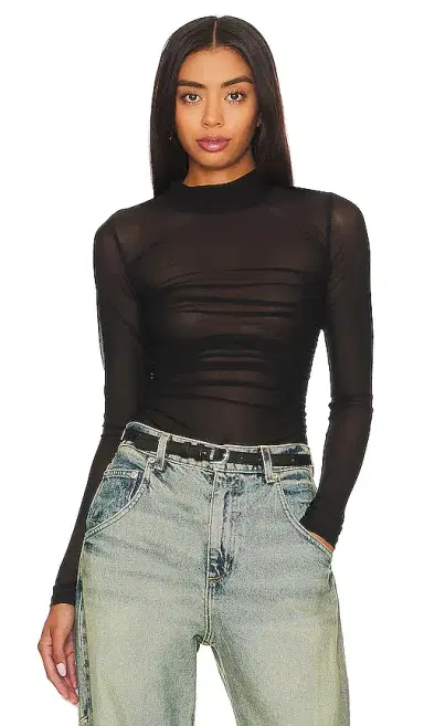 MAJORELLE Ari Bodysuit | Thumbnail 1