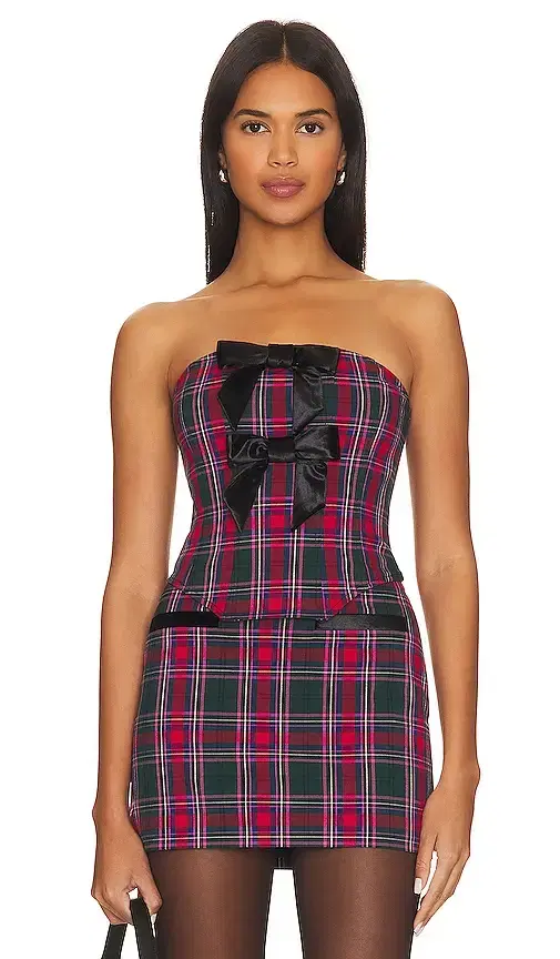 Joi Bustier Top