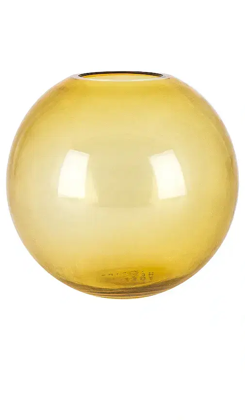 HAWKINS NEW YORK Aurora Large Sphere Vase