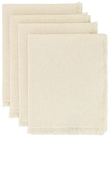 HAWKINS NEW YORK Essential Cotton Placemats Set Of 4 | Thumbnail 1