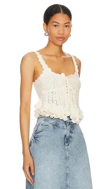 MAJORELLE Taissa Corset Top | Thumbnail 2 MAJORELLE Taissa Corset Top | Thumbnail 2