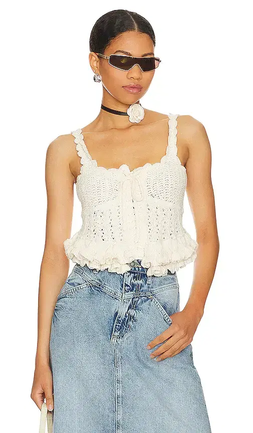 Taissa Corset Top